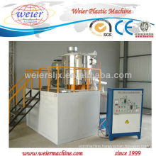 plastic mixing machine